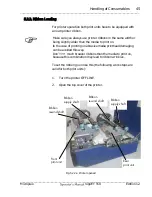 Предварительный просмотр 45 страницы Microplex LOGIJET TC8 Operator'S Manual