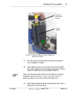 Предварительный просмотр 51 страницы Microplex LOGIJET TC8 Operator'S Manual