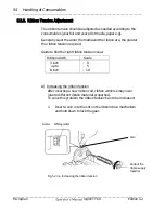 Предварительный просмотр 54 страницы Microplex LOGIJET TC8 Operator'S Manual