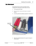 Предварительный просмотр 57 страницы Microplex LOGIJET TC8 Operator'S Manual