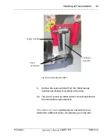 Предварительный просмотр 61 страницы Microplex LOGIJET TC8 Operator'S Manual