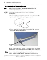 Предварительный просмотр 68 страницы Microplex LOGIJET TC8 Operator'S Manual