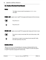 Предварительный просмотр 70 страницы Microplex LOGIJET TC8 Operator'S Manual