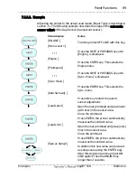 Предварительный просмотр 89 страницы Microplex LOGIJET TC8 Operator'S Manual