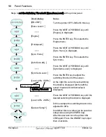 Предварительный просмотр 98 страницы Microplex LOGIJET TC8 Operator'S Manual