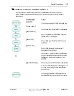 Предварительный просмотр 115 страницы Microplex LOGIJET TC8 Operator'S Manual