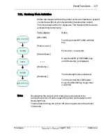 Предварительный просмотр 117 страницы Microplex LOGIJET TC8 Operator'S Manual