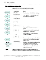 Предварительный просмотр 122 страницы Microplex LOGIJET TC8 Operator'S Manual