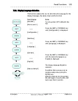 Preview for 125 page of Microplex LOGIJET TC8 Operator'S Manual