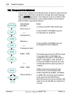 Preview for 126 page of Microplex LOGIJET TC8 Operator'S Manual