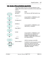 Preview for 127 page of Microplex LOGIJET TC8 Operator'S Manual