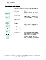 Preview for 128 page of Microplex LOGIJET TC8 Operator'S Manual