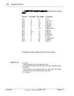 Preview for 130 page of Microplex LOGIJET TC8 Operator'S Manual