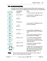 Preview for 135 page of Microplex LOGIJET TC8 Operator'S Manual