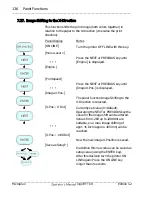 Предварительный просмотр 136 страницы Microplex LOGIJET TC8 Operator'S Manual