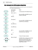 Предварительный просмотр 142 страницы Microplex LOGIJET TC8 Operator'S Manual