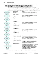 Предварительный просмотр 144 страницы Microplex LOGIJET TC8 Operator'S Manual