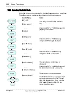 Предварительный просмотр 146 страницы Microplex LOGIJET TC8 Operator'S Manual