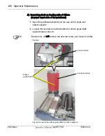 Предварительный просмотр 166 страницы Microplex LOGIJET TC8 Operator'S Manual