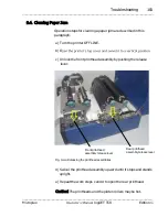 Предварительный просмотр 181 страницы Microplex LOGIJET TC8 Operator'S Manual