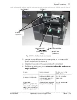 Preview for 77 page of Microplex logiJET TM4 Operator'S Manual