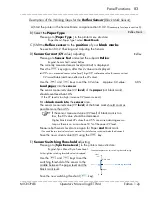 Preview for 83 page of Microplex logiJET TM4 Operator'S Manual