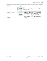 Preview for 97 page of Microplex logiJET TM4 Operator'S Manual