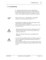 Preview for 131 page of Microplex logiJET TM4 Operator'S Manual