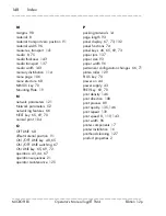 Preview for 148 page of Microplex logiJET TM4 Operator'S Manual