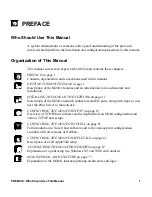 Preview for 9 page of Microplex M204 Installation And Configuration Manual