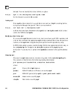 Preview for 52 page of Microplex M204 Installation And Configuration Manual