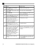 Preview for 66 page of Microplex M204 Installation And Configuration Manual