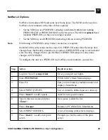 Preview for 67 page of Microplex M204 Installation And Configuration Manual