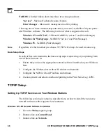 Preview for 76 page of Microplex M204 Installation And Configuration Manual