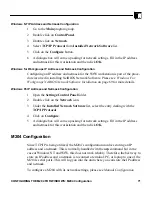 Preview for 79 page of Microplex M204 Installation And Configuration Manual