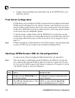 Preview for 122 page of Microplex M204 Installation And Configuration Manual