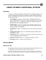 Preview for 127 page of Microplex M204 Installation And Configuration Manual