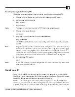 Preview for 149 page of Microplex M204 Installation And Configuration Manual