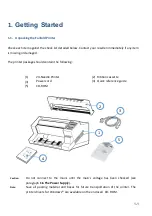 Preview for 12 page of Microplex PP 404 User Manual