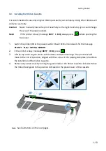 Preview for 21 page of Microplex PP 404 User Manual