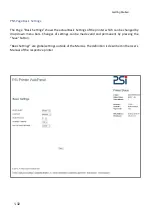 Preview for 43 page of Microplex PP 404 User Manual