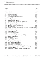 Preview for 4 page of Microplex SOLID 166E Operator'S Manual