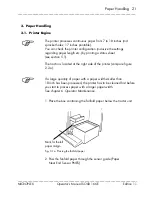 Preview for 21 page of Microplex SOLID 166E Operator'S Manual