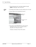 Preview for 24 page of Microplex SOLID 166E Operator'S Manual