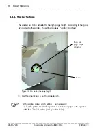 Preview for 28 page of Microplex SOLID 166E Operator'S Manual