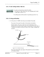 Preview for 31 page of Microplex SOLID 166E Operator'S Manual