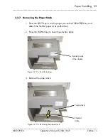 Preview for 33 page of Microplex SOLID 166E Operator'S Manual