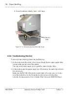 Preview for 34 page of Microplex SOLID 166E Operator'S Manual