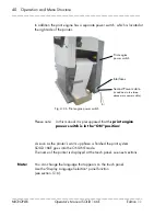 Preview for 40 page of Microplex SOLID 166E Operator'S Manual