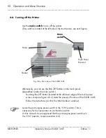 Preview for 52 page of Microplex SOLID 166E Operator'S Manual